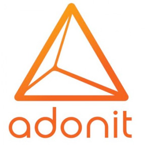 Adonit Jot Touch 4.0, p��tlakov� stylus pro iPad, �erven�