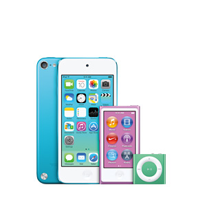 iPod nano 16GB, fialov� (7. generace) - rozbalen� kus