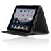 Incipio Premium Kickstand, pouzdro + stylus pro iPad 2 a iPad (3. a 4. generace), �ern� barva
