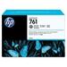 Ink Cart Dark Grey No.761, 400 ml pro HP DesignJet T7100