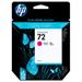 Ink. cartridge magenta No.72 pro HP DJ T610, T620, T770, T790, T1100, T1200, T1300, T2300 (69ml)