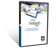 Instant PDF 4.0 Mac/Win Upgrade