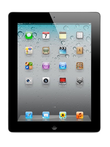 iPad 2 Wi-Fi 16GB, černý - rozbalený kus, záruka 6 měsíců