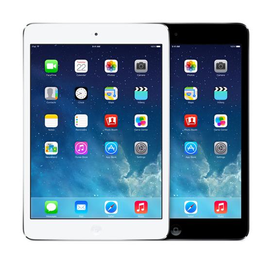 iPad mini s Retina displejem Wi-Fi + Cellular 64GB - stříbrný