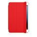 iPad mini Smart Cover - polyurethan - �erven� (red)