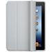 iPad Smart Case - polyuretan - sv�tle �ed� (light gray)