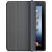 iPad Smart Case - polyuretan - tmav� �ed� (dark gray)