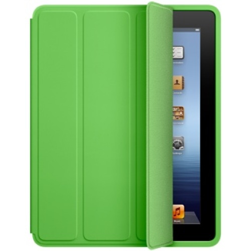 iPad Smart Case - polyuretan - zelený (green)