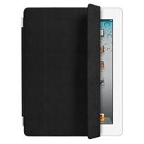 iPad Smart Cover - k��e - �ern� (black)