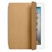 iPad Smart Cover - k��e - sv�tle hn�d� (tan)