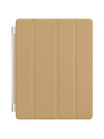 iPad Smart Cover, leather tan (b�ov�)