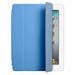 iPad Smart Cover - polyuretan - modr� (blue)