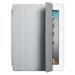 iPad Smart Cover - polyuretan - sv�tle �ed� (light gray)