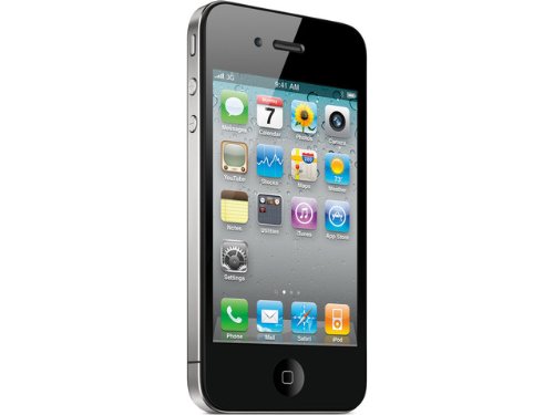 iPhone 4S 8GB, černý