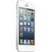 iPhone 5, 64GB, b�l�/st��brn�