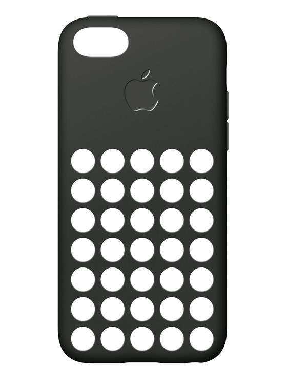 iPhone 5C Case - černý