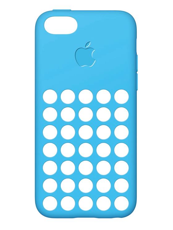 iPhone 5C Case - modrý