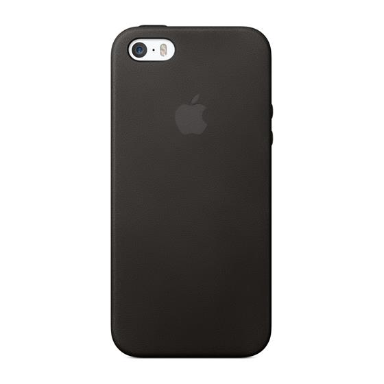 iPhone 5S Case - černý