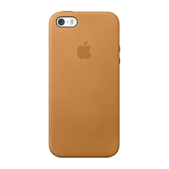 iPhone 5S Case - hnědý
