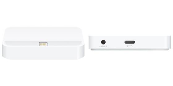iPhone SE a 5S Dock - Apple dokovací kolébka