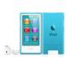 iPod nano 16GB, modr� (7. generace)