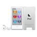 iPod nano 16GB, st��brn� (7. generace)