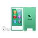 iPod nano 16GB, zelen� (7. generace)