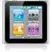 iPod nano 6G 16GB, st��brn�