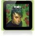 iPod nano 6G 16GB, zelen�