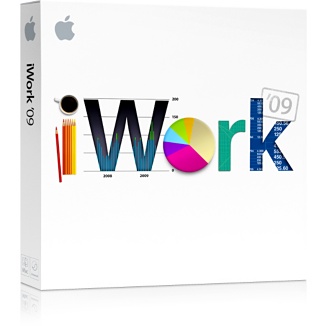 iWork '09 Family Pack