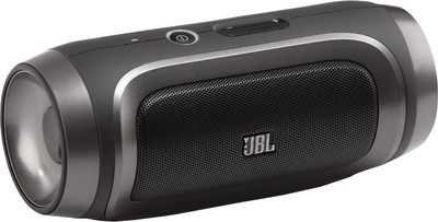JBL Charge II Black - přenosný stereoreproduktor s nabíjecí baterií, USB a Bluetooth