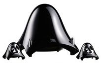 JBL Creature II Black- černé reproduktory se subwooferem