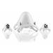 JBL Creature III White - b�l� reproduktory se subwooferem
