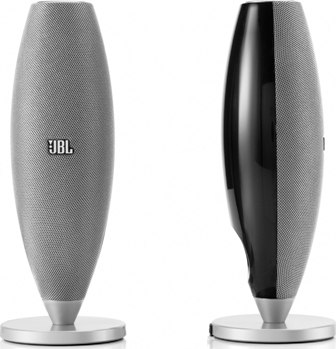 JBL Duet II - stolní reproduktory černé