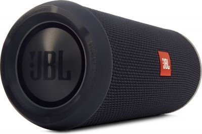 JBL Flip 3 Black - přenosný voděodolný reproduktor s mikrofonem a Bluetooth