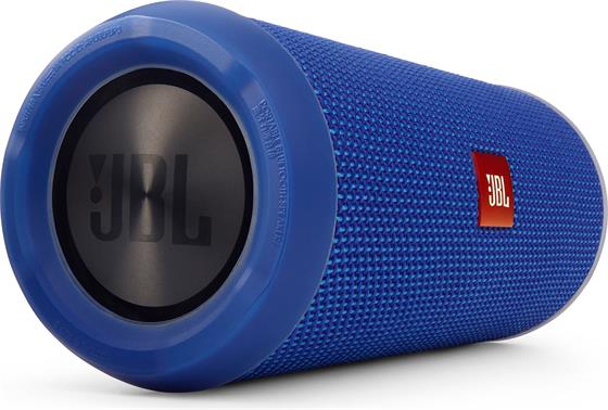 JBL Flip 3 Blue - přenosný voděodolný reproduktor s mikrofonem a Bluetooth