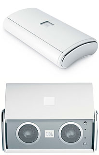 JBL On Tour White - hudebn� p�enosn� box