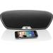 JBL OnBeat Venue LT - bezdr�tov� �ern� reproduktory pro iPhone 5/iPad 4 (s lightning dock konektorem)