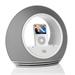 JBL Radial White - b�l� reproduktory pro iPod (s dock konektorem)