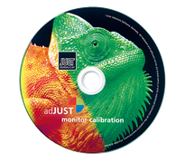 Just adJUST monitor calibration