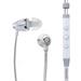 KLIPSCH Image S4i II White sluch�tka do u�� s ovl�d�n�m pro iPod/iPad/iPhone