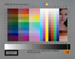 Kodak IT8 4x5 transparency input target