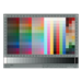 Kodak IT8 calibration target 35mm