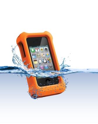LifeProof přídavná plovoucí vesta pro iPhone 4/4S pouzdra
