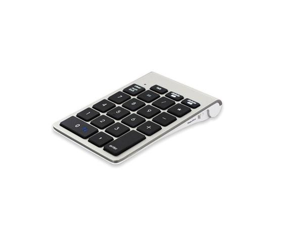 LMP NexGen Alu Bluetooth Keypad - hliníkový numerický blok k MacBookům