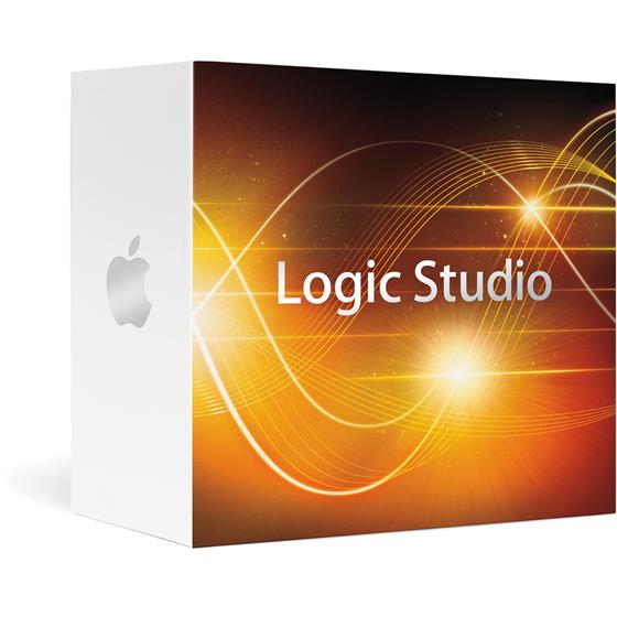 Logic Studio - Upgrade z Logic Studio, Logic Pro
