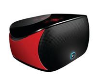 Logitech Mini Boombox Red pro iPad/iPod/iPhone