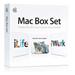 Mac Box Set 10.6.3 Family pack (iLife 09, iWork 09, Mac OS X 10.6)