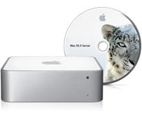 Mac mini server 2.53 GHz Core 2 Duo/4 GB/2x 500 GB/GeForce 9400M (CZ)