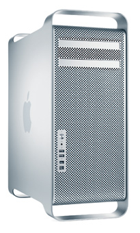 Mac Pro - 2x 2,0 Intel Xeon Dual Core/1 GB/160 GB